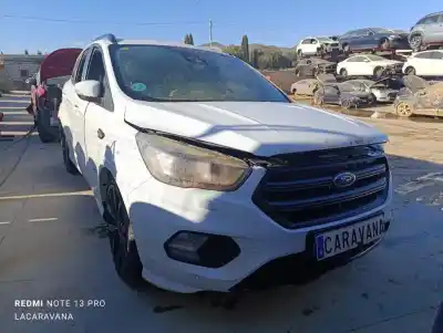 Утилизация автомобиля ford kuga (cbs) st-line 2wd года 2018 питание t7ma