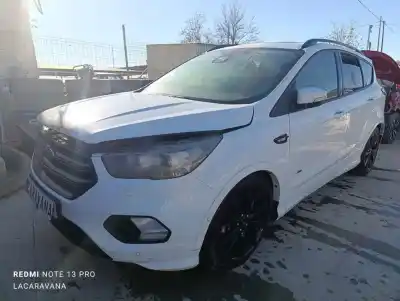 Утилизация автомобиля ford kuga (cbs) st-line 2wd года 2018 питание t7ma