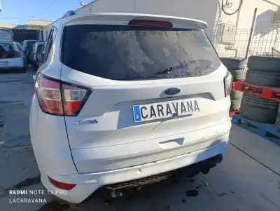 Утилизация автомобиля ford kuga (cbs) st-line 2wd года 2018 питание t7ma