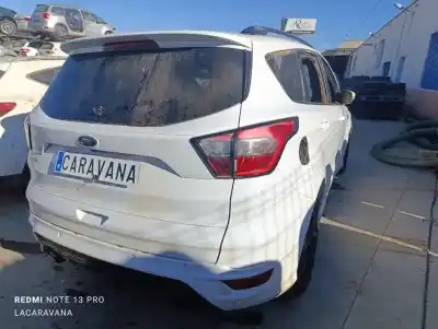 Утилизация автомобиля ford kuga (cbs) st-line 2wd года 2018 питание t7ma