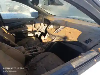 Утилизация автомобиля ford kuga (cbs) st-line 2wd года 2018 питание t7ma
