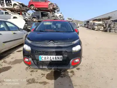 Scrapping Vehicle citroen c3 origins of the year 2019 powered hm05