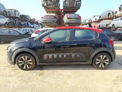 Scrapping Vehicle citroen c3 origins of the year 2019 powered hm05