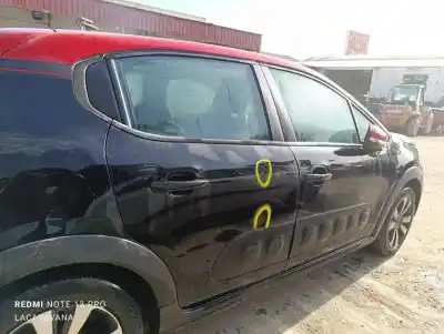 Scrapping Vehicle citroen c3 origins of the year 2019 powered hm05