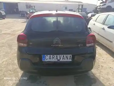 Scrapping Vehicle citroen c3 origins of the year 2019 powered hm05