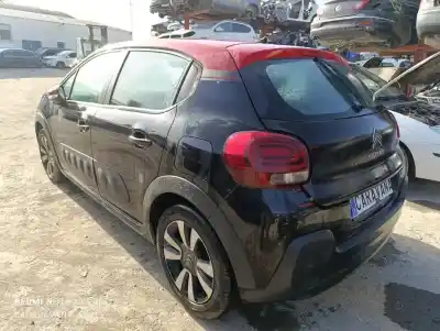 Scrapping Vehicle citroen c3 origins of the year 2019 powered hm05