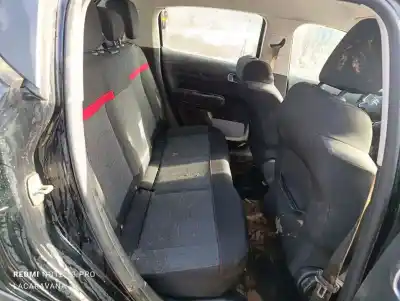 Scrapping Vehicle citroen c3 origins of the year 2019 powered hm05