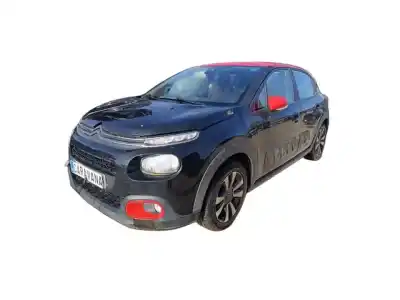 Scrapping Vehicle citroen c3 origins of the year 2019 powered hm05
