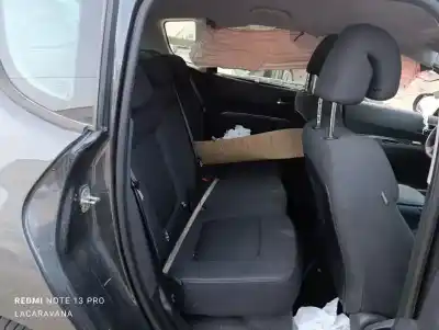 Véhicule à la ferraille peugeot 3008 active de l'année 2014 alimenté 9h05