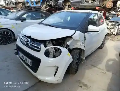 Hurda Aracı citroen c1 shine yılın 2016 güçlü hm01