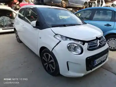 Hurda Aracı citroen c1 shine yılın 2016 güçlü hm01