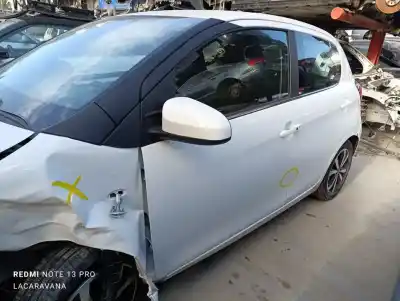Hurda Aracı citroen c1 shine yılın 2016 güçlü hm01