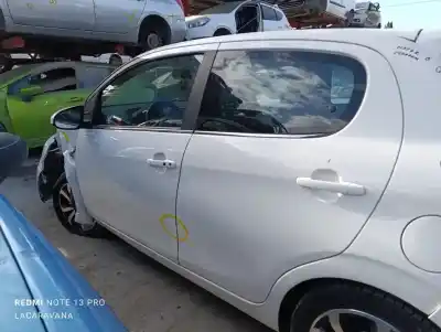 Hurda Aracı citroen c1 shine yılın 2016 güçlü hm01