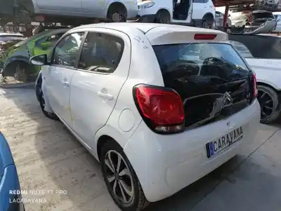 Hurda Aracı citroen c1 shine yılın 2016 güçlü hm01