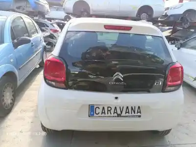 Hurda Aracı citroen c1 shine yılın 2016 güçlü hm01