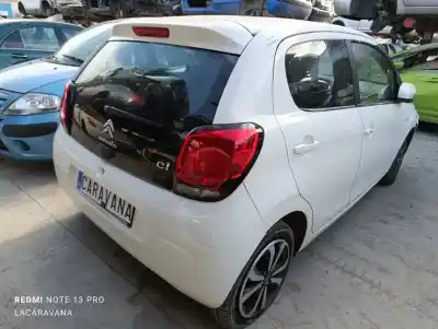 Hurda Aracı citroen c1 shine yılın 2016 güçlü hm01