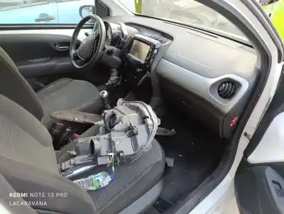 Hurda Aracı citroen c1 shine yılın 2016 güçlü hm01