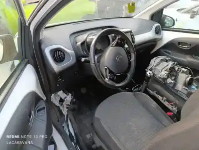 Hurda Aracı citroen c1 shine yılın 2016 güçlü hm01