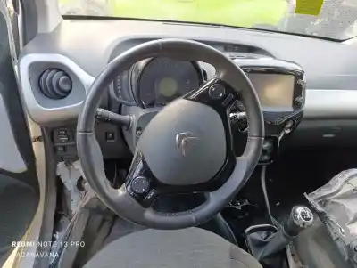 Hurda Aracı citroen c1 shine yılın 2016 güçlü hm01