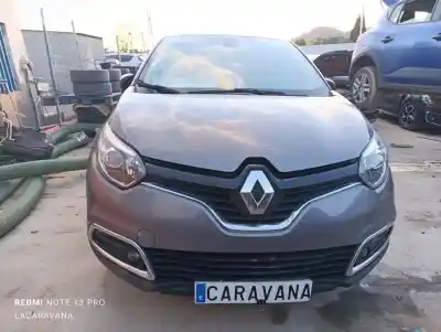Здавання транспортного засобу renault captur life року 2017 потужний h4bb4 Здавання транспортного засобу renault captur life року 2017 потужний h4bb4
