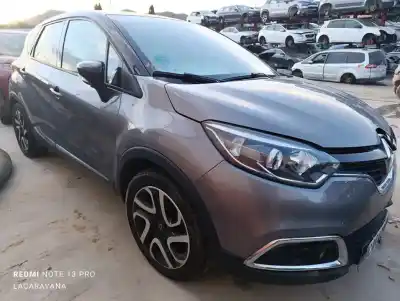 Здавання транспортного засобу renault captur life року 2017 потужний h4bb4 Здавання транспортного засобу renault captur life року 2017 потужний h4bb4