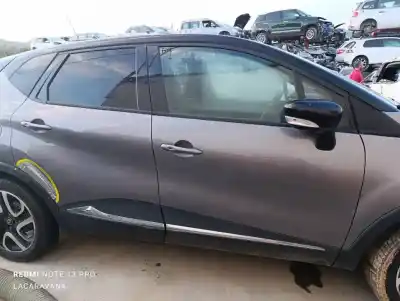 Здавання транспортного засобу renault captur life року 2017 потужний h4bb4 Здавання транспортного засобу renault captur life року 2017 потужний h4bb4