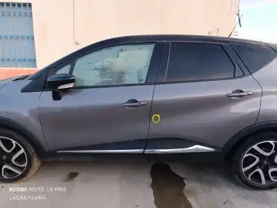 Здавання транспортного засобу renault captur life року 2017 потужний h4bb4 Здавання транспортного засобу renault captur life року 2017 потужний h4bb4