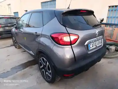 Здавання транспортного засобу renault captur life року 2017 потужний h4bb4 Здавання транспортного засобу renault captur life року 2017 потужний h4bb4