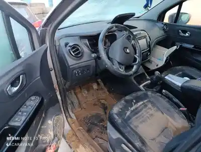 Здавання транспортного засобу renault captur life року 2017 потужний h4bb4 Здавання транспортного засобу renault captur life року 2017 потужний h4bb4