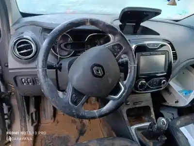 Здавання транспортного засобу renault captur life року 2017 потужний h4bb4 Здавання транспортного засобу renault captur life року 2017 потужний h4bb4