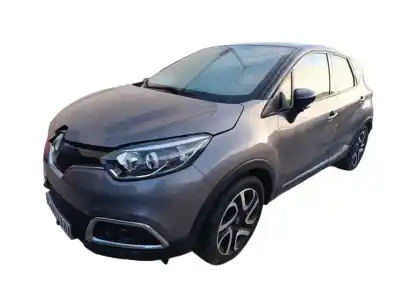 Здавання транспортного засобу RENAULT CAPTUR Life року 2017 потужний H4BB4 Здавання транспортного засобу RENAULT CAPTUR Life року 2017 потужний H4BB4