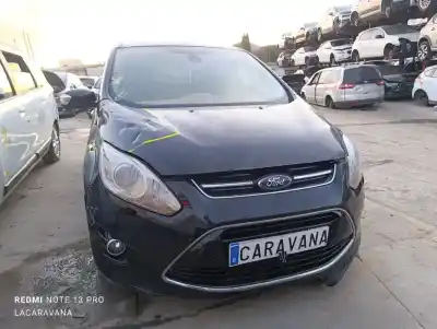Scrapping Vehicle ford grand c-max edition of the year 2011 powered t1da