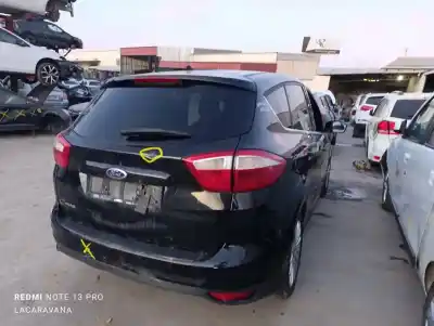Scrapping Vehicle ford grand c-max edition of the year 2011 powered t1da