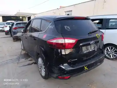 Scrapping Vehicle ford grand c-max edition of the year 2011 powered t1da