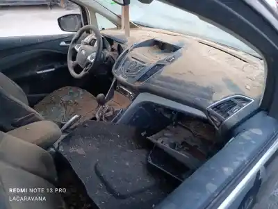 Scrapping Vehicle ford grand c-max edition of the year 2011 powered t1da