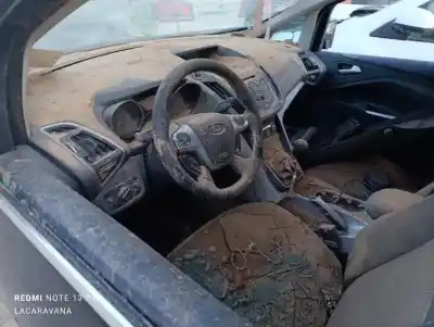 Scrapping Vehicle ford grand c-max edition of the year 2011 powered t1da