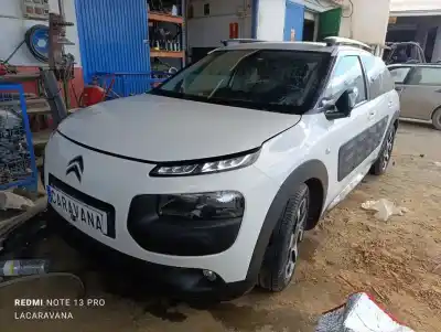 Здавання транспортного засобу citroen c4 cactus shine року 2016 потужний bh02
