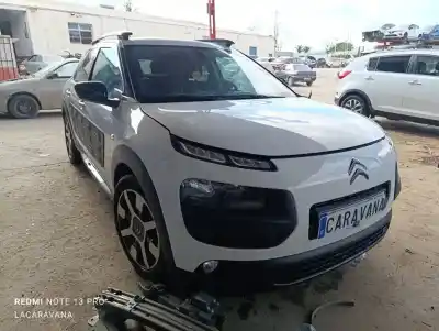 Здавання транспортного засобу citroen c4 cactus shine року 2016 потужний bh02