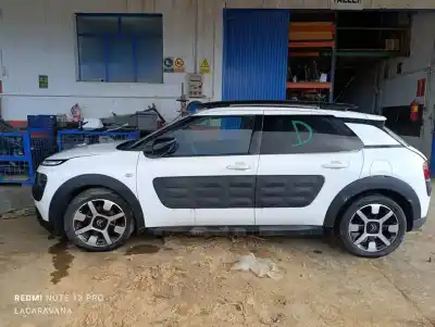 Здавання транспортного засобу citroen c4 cactus shine року 2016 потужний bh02