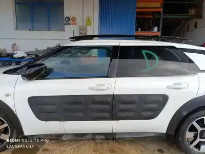 Здавання транспортного засобу citroen c4 cactus shine року 2016 потужний bh02