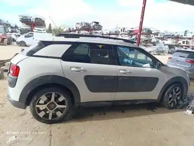 Здавання транспортного засобу citroen c4 cactus shine року 2016 потужний bh02