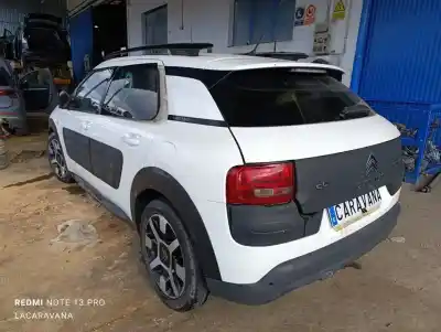 Здавання транспортного засобу citroen c4 cactus shine року 2016 потужний bh02