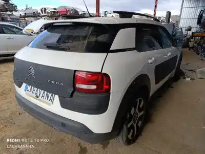 Здавання транспортного засобу citroen c4 cactus shine року 2016 потужний bh02