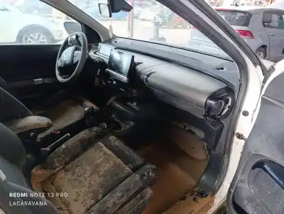 Здавання транспортного засобу citroen c4 cactus shine року 2016 потужний bh02