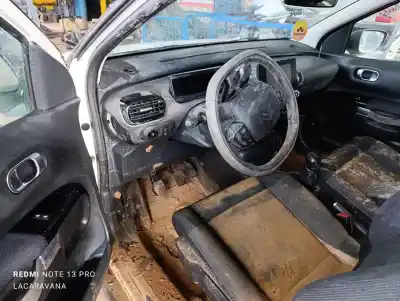 Здавання транспортного засобу citroen c4 cactus shine року 2016 потужний bh02