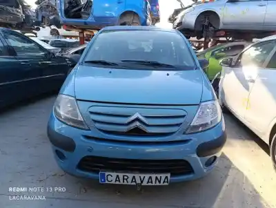 Hurda Aracı CITROEN C3 PLURIEL 1.4 Yılın 2006 güçlü KFV