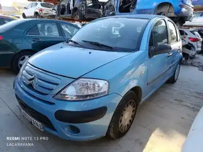 Hurda Aracı citroen c3 pluriel 1.4 yılın 2006 güçlü kfv