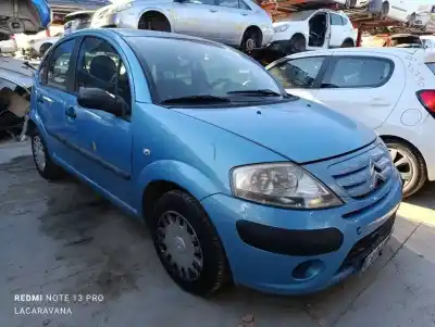 Hurda Aracı citroen c3 pluriel 1.4 yılın 2006 güçlü kfv