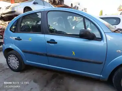 Hurda Aracı citroen c3 pluriel 1.4 yılın 2006 güçlü kfv