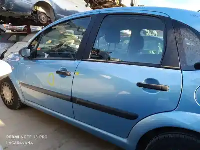 Hurda Aracı citroen c3 pluriel 1.4 yılın 2006 güçlü kfv